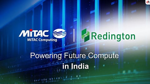 Redington partners with MiTAC Computing to expand advanced computing solutions in India