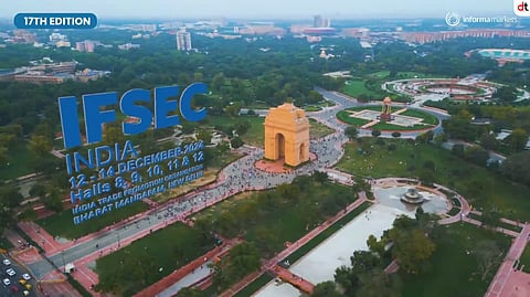 IFSEC India 2025 Set to Showcase the Future of Integrated Security and Surveillance in New Delhi