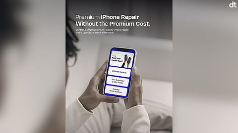 ControlZ Introduces ‘ControlZ Repair’ to Offer OEM-Grade Smartphone Repairs in India