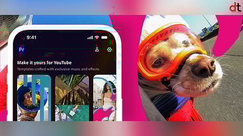 Adobe Partners with YouTube to Bring Dedicated Shorts Editing to Premiere Mobile