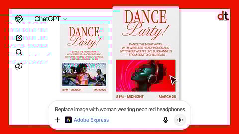 Adobe Unveils Photoshop, Express and Acrobat for ChatGPT to Simplify Editing