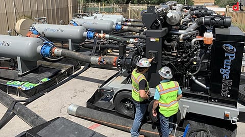 Vertiv Completes $1 Billion Acquisition of PurgeRite to Strengthen Liquid Cooling Services