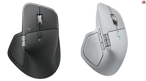 Logitech Introduces MX Master 4 for Demanding Professional Workflows