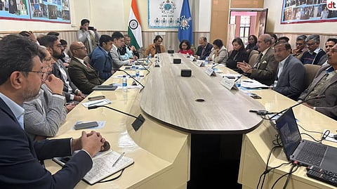 Kaspersky Hosts Strategic Roundtable To Strengthen AI Security And Resilience In India