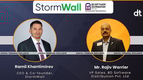 BD Software Partners with StormWall to Boost DDoS Protection in India