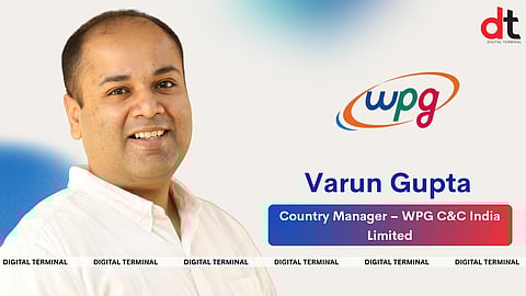 WPG C&C India Appoints Varun Gupta as Country Manager to Drive Market Expansion