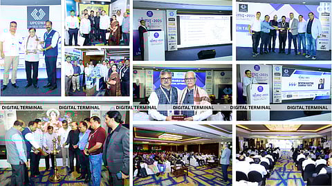 UPCDWA Hosted Samvaad 2025 with Focus on Technology Trends and Business Growth