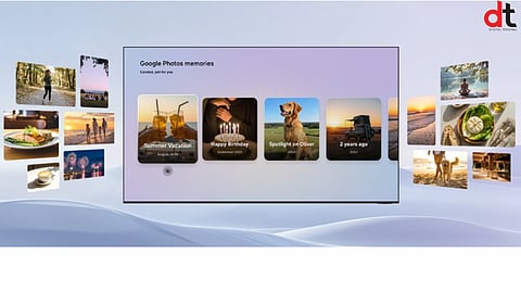 Samsung to Bring Google Photos Experience to AI-Powered TVs in 2026