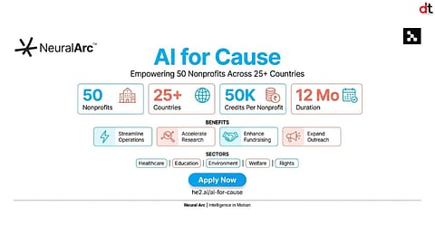 Helium AI Launches “AI for Cause” Initiative to Support Nonprofits with Enterprise AI Automation
