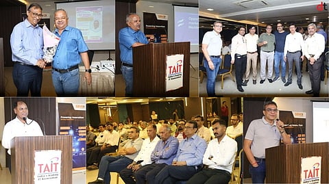 TAIT Organizes Expert-Led Knowledge Session on CRM Opportunities for IT Businesses
