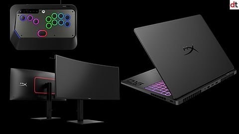 HP Sets a New Benchmark for Gaming Performance and Immersion with HyperX at CES 2026