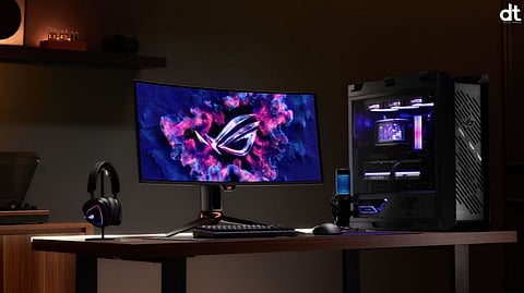 ASUS ROG Introduces Next Generation RGB OLED Gaming Displays at CES 2026