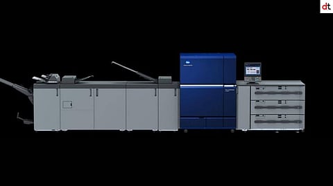 Konica Minolta Brings Advanced Production, Label and Collaboration Solutions to Life at Digital Imaging Square