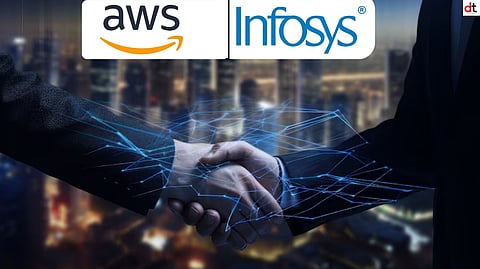 Infosys and AWS Join Forces to Fast-Track Enterprise Adoption of Generative AI