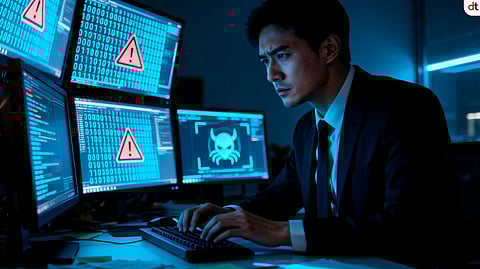 Top 5 Cyber Threats Enterprises Will Face in 2026 and How to Stay Ahead