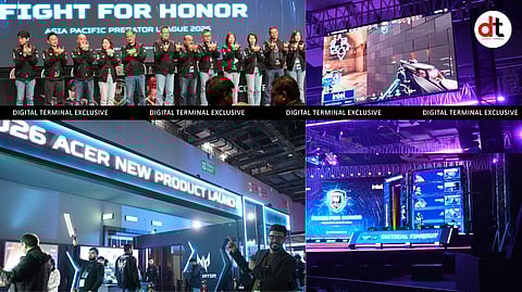 Acer India Kicked Off APAC Predator League 2026 with Thrilling Gamer Showdowns and Tech Showcase