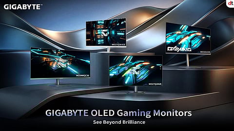 GIGABYTE Expands OLED Gaming Portfolio with Four Performance-Tuned Displays at CES 2026
