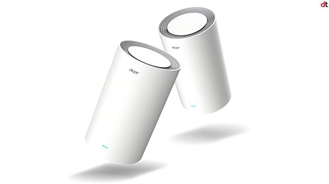 Acer Launches Next-Gen Connectivity Devices Featuring Wi-Fi 7 and 5G Performance