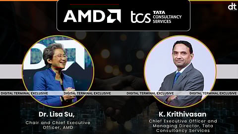 TCS and AMD Forge Strategic Alliance to Accelerate Enterprise AI Adoption at Scale