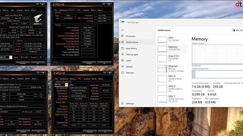 GIGABYTE Ushers in the DDR5 CQDIMM Era with Industry First Breakthrough
