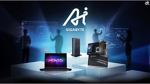 GIGABYTE Advances Human-Centered Local AI Strategy to Redefine Personal Computing in 2026