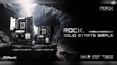 ASRock Expands Motherboard Portfolio with Value Driven Rock Series Lineup
