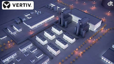 Vertiv Identifies AI, Digital Twins and Liquid Cooling as Key Forces Reshaping Data Centers