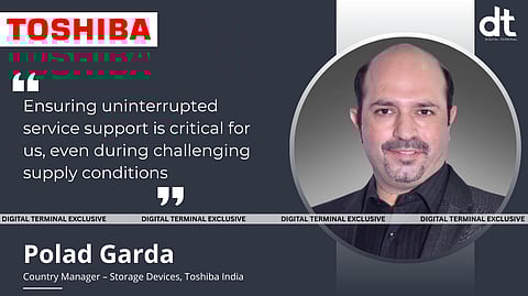 “The Surveillance AI Drives Are The Next Big Focus Area For Us”