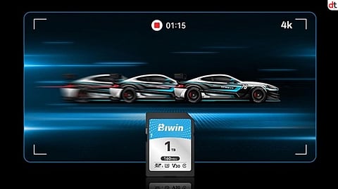 Biwin Supports Multitasking and High-Resolution Content with Advanced microSD Solutions