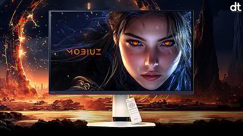 BenQ Unveils MOBIUZ EX271UZ with Intelligent Game Art Color Adaptation