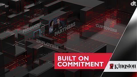 Kingston Technology Retains Leadership as Top Technology Hardware Company on Forbes List