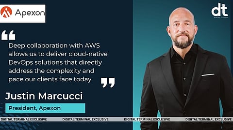 Apexon Achieves AWS DevOps Competency, Strengthening AWS Partner Credentials