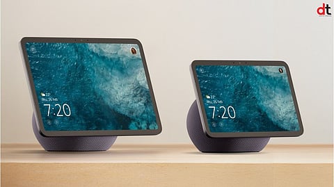 Amazon Expands Echo Show Portfolio in India with New Echo Show 11 and Echo Show 8