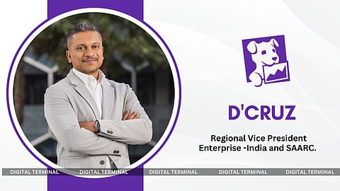 Datadog Appoints Namit D’Cruz as Regional Vice President for India and SAARC