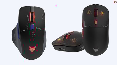 EvoFox Expands Gaming Portfolio with Performance-First Wireless Mice for Indian Gamers