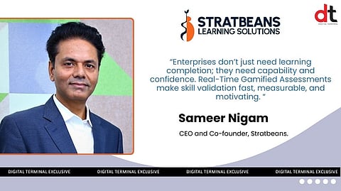 Stratbeans Introduces Real-Time Gamified Assessments to Transform Enterprise Skill Validation