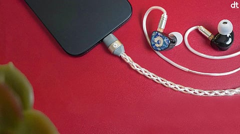 Headphone Zone and ddHiFi Launch Hi-Res DAC Cables for Audiophile-Grade Type-C Audio