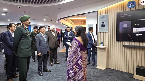 Samsung Launches Gurugram Business Experience Studio to Showcase AI-Driven Enterprise Solutions