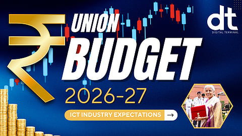 ICT Industry Anticipates Bold Moves in Union Budget 2026 to Drive India’s Tech Growth