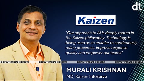 Kaizen Charts the Next Phase of Customer Support Transformation with AI Led Operations