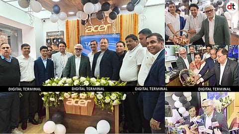 Acer Strengthens Retail Presence in Bihar with Exclusive Store Launch in Patna