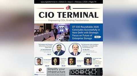 DT CIO Terminal | February 2026 Edition