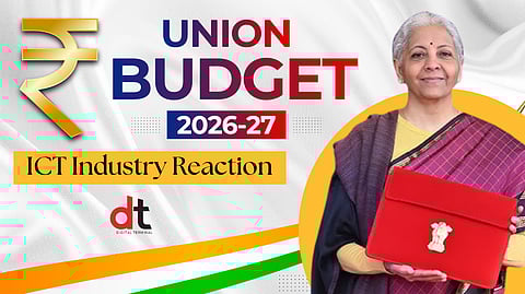 Union Budget 2026 Charts Technology-Led Growth Path; Industry Leaders Welcome Reform-Led Growth Agenda