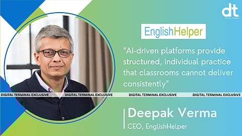 “India Is Ready For AI-Led Language Learning When Solutions Are Designed For Real-World Conditions”