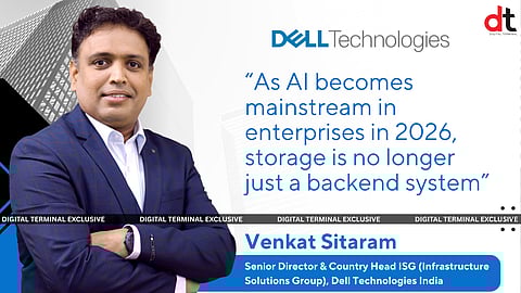 “The Next Phase of Digital Transformation Will Depend On How Well Organizations Manage Their Data”