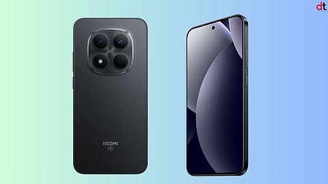 Xiaomi Launches REDMI Note 15 Pro 5G Series in India with Flagship 200MP Camera