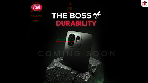 itel Set to Launch Military-Grade Durable Smartphone for Extreme Users in India