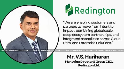 Redington Posts 16% Revenue Growth in Q3 FY26, Profit Rises to ₹436 Crore