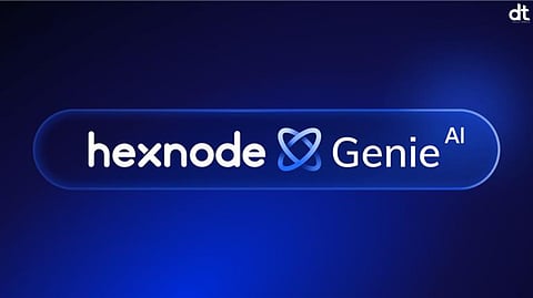Hexnode Enhances Endpoint Management in India with Genie AI