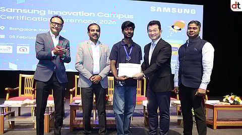 Samsung Innovation Campus Boosts Karnataka’s Future-Ready Tech Talent
